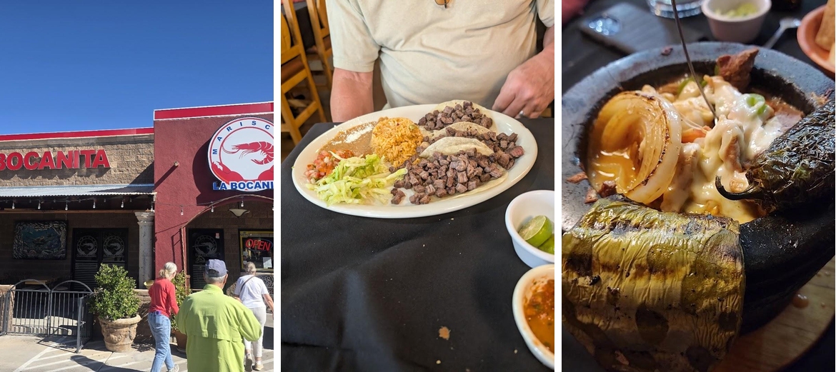 La Bocanita Restaurant