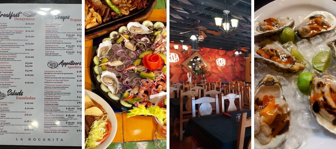 La Bocanita Restaurant
