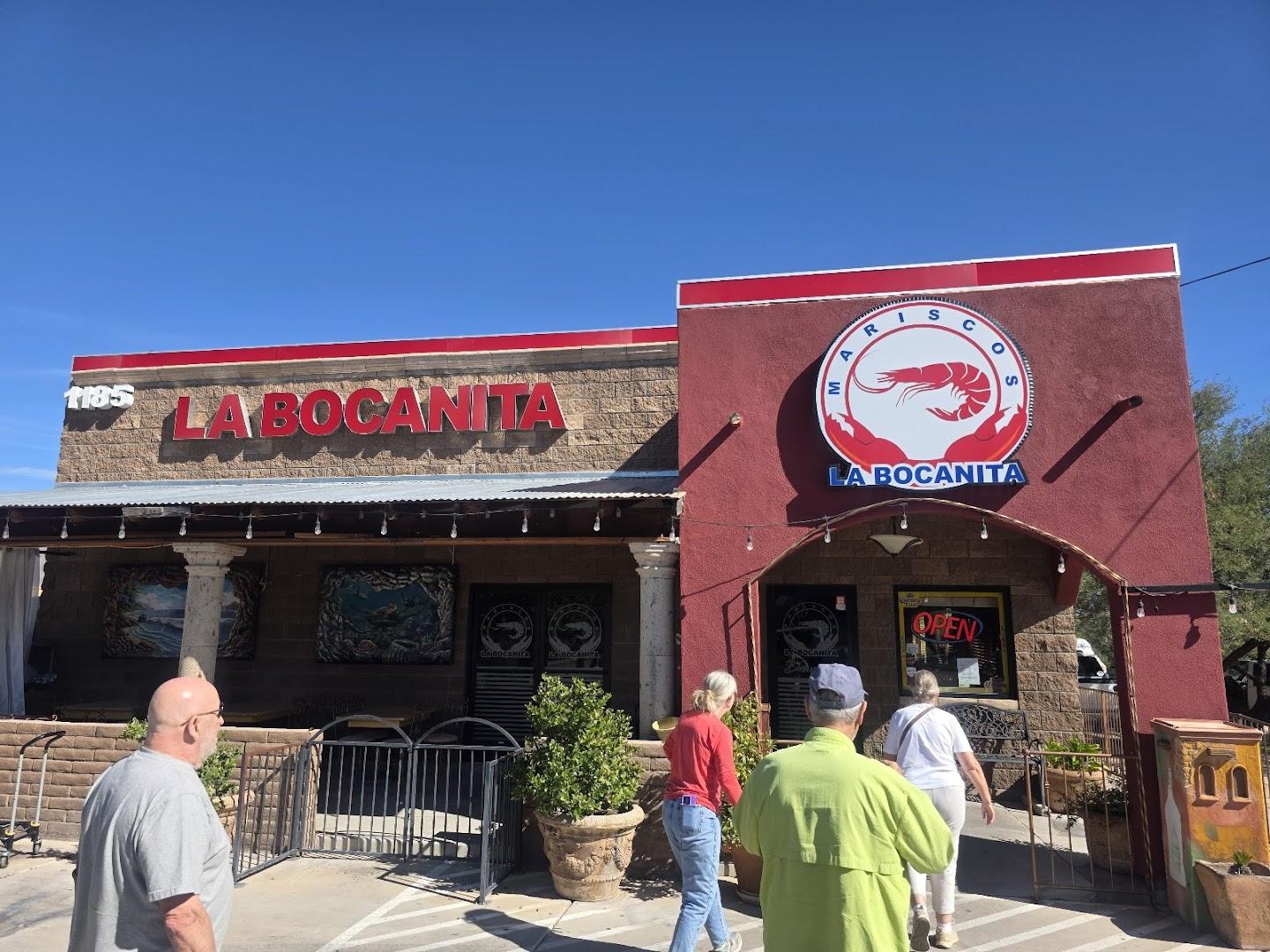 La Bocanita Restaurant