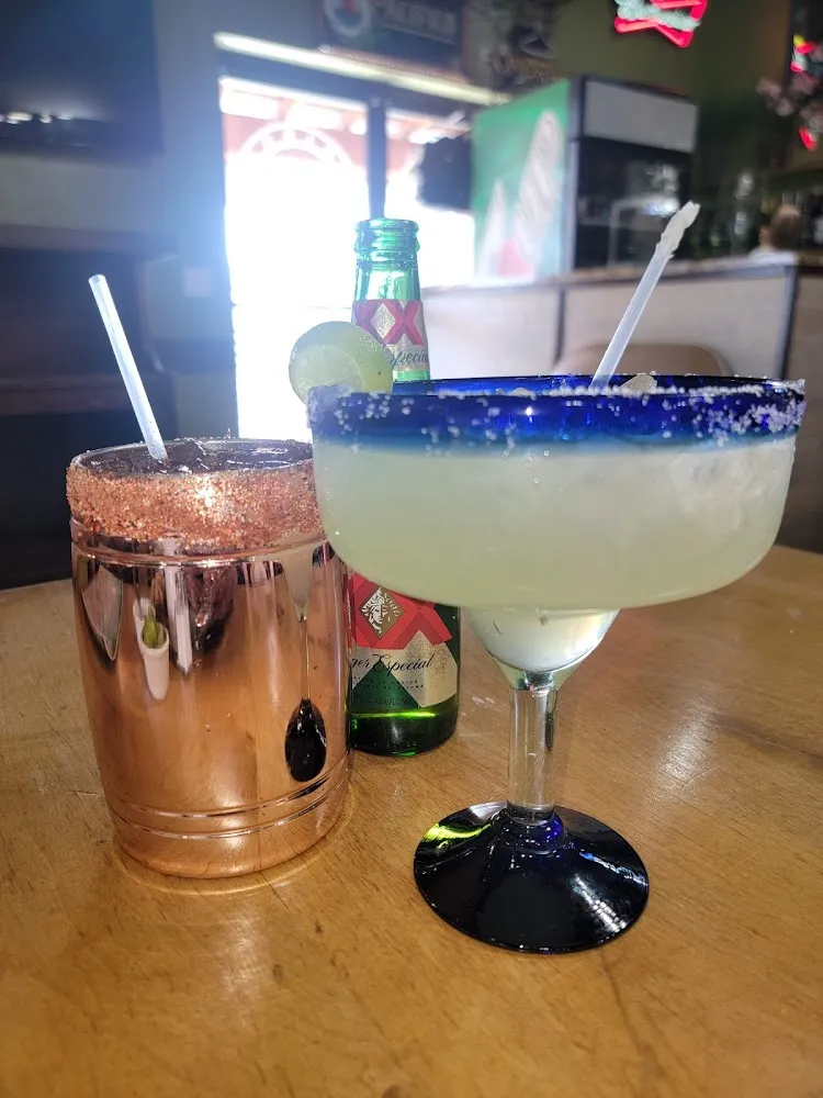 Michelada Margarita