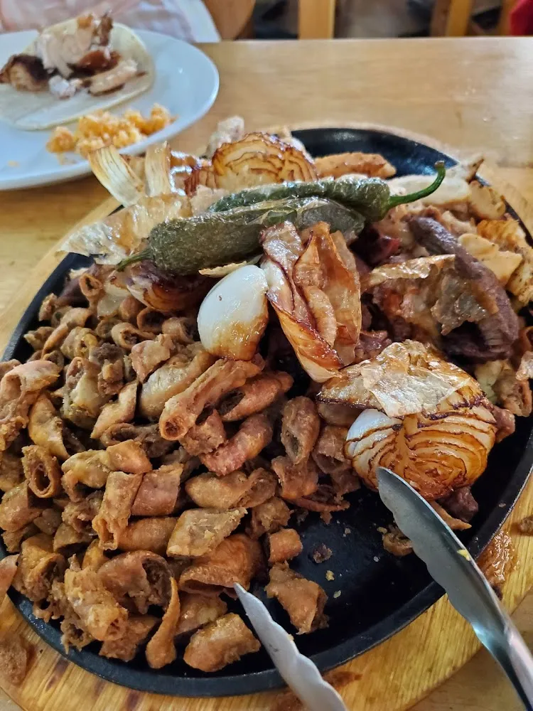 Parrillada Mixta