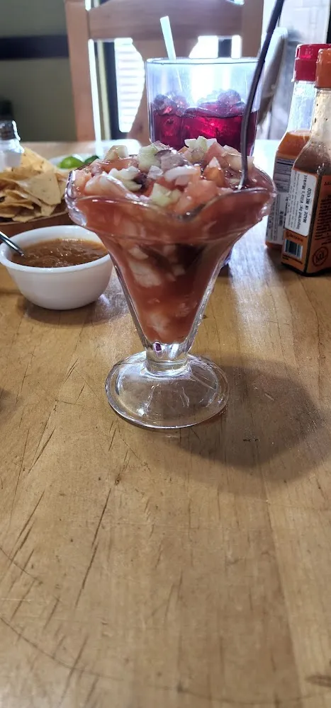 Small Shrimp Cocktail