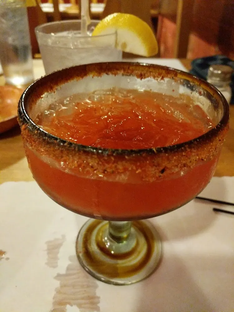 Strawberry Margarita